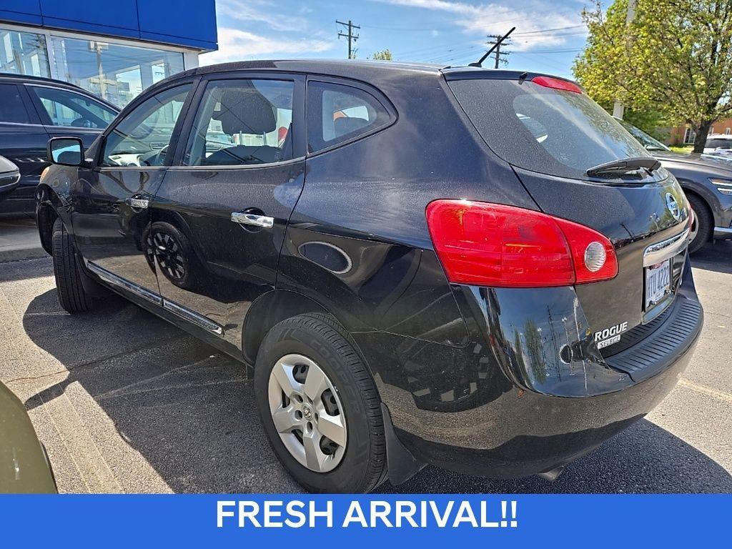 used 2015 Nissan Rogue Select car, priced at $11,502