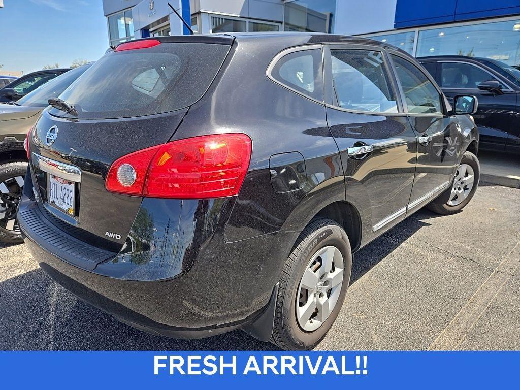 used 2015 Nissan Rogue Select car, priced at $11,502