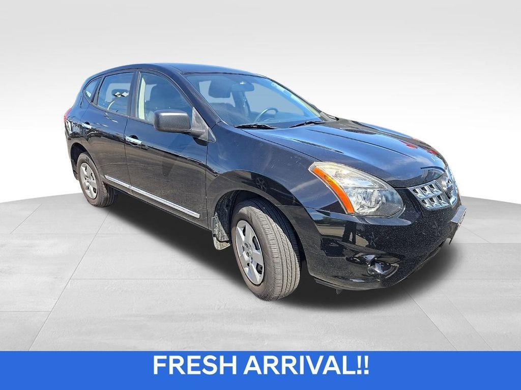 used 2015 Nissan Rogue Select car, priced at $11,502