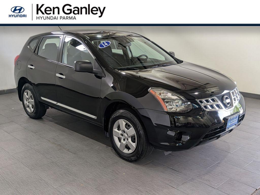 used 2015 Nissan Rogue Select car, priced at $11,392