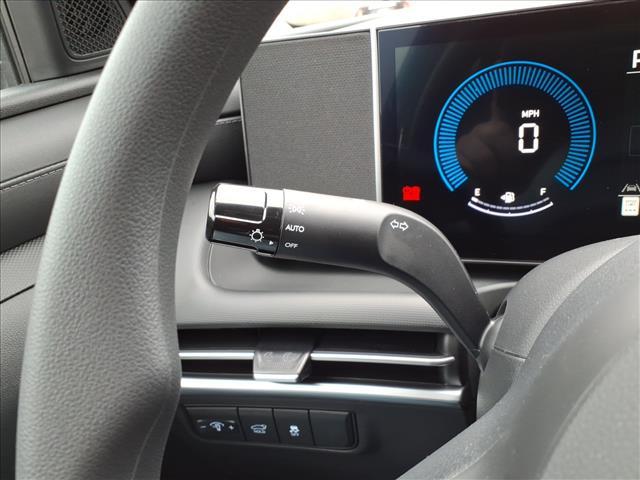 new 2026 Hyundai Tucson car, priced at $31,395