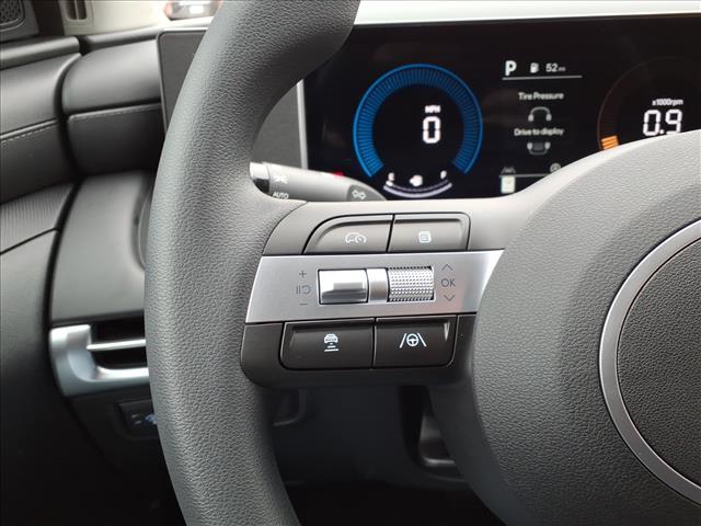 new 2026 Hyundai Tucson car, priced at $31,395