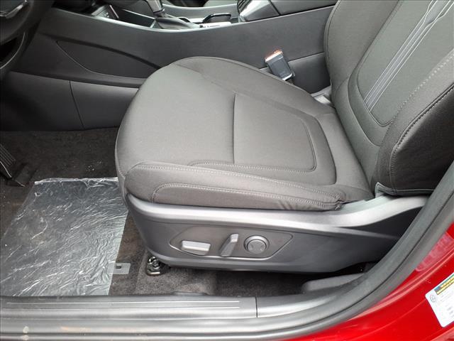 new 2026 Hyundai Tucson car, priced at $31,395