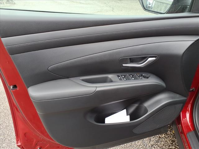 new 2026 Hyundai Tucson car, priced at $31,395