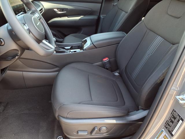 new 2025 Hyundai Tucson car, priced at $31,607