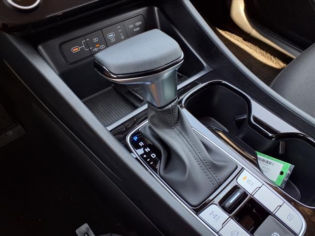 new 2025 Hyundai Tucson car, priced at $31,607