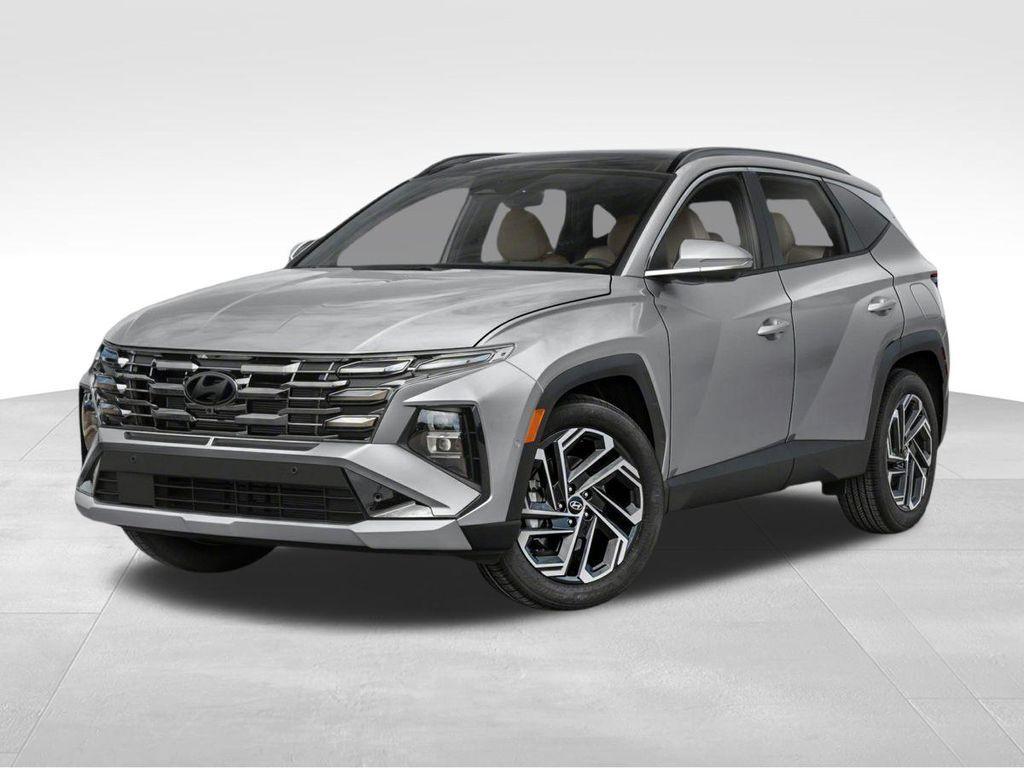 new 2025 Hyundai Tucson car, priced at $35,305