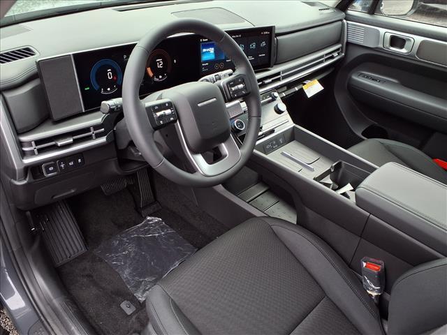 new 2026 Hyundai SANTA FE HEV car, priced at $35,202