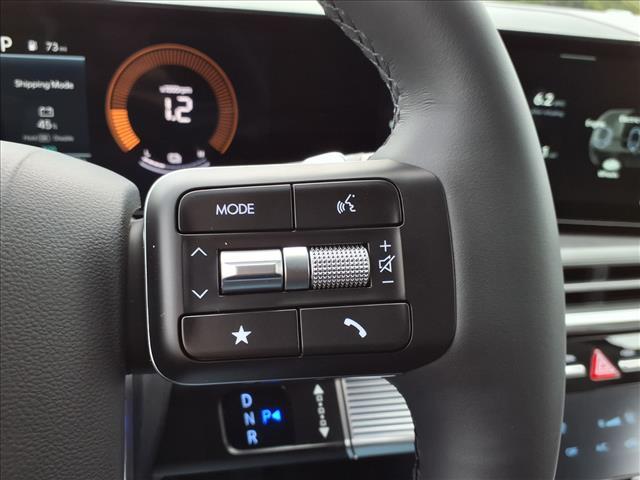 new 2026 Hyundai SANTA FE HEV car, priced at $35,202