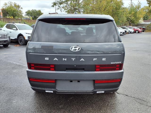 new 2026 Hyundai SANTA FE HEV car, priced at $35,202