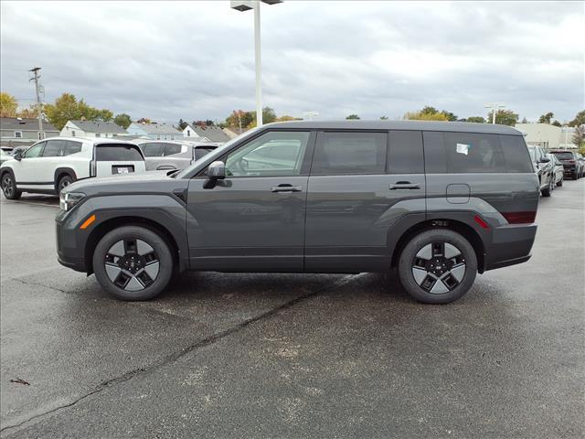 new 2026 Hyundai SANTA FE HEV car, priced at $35,202