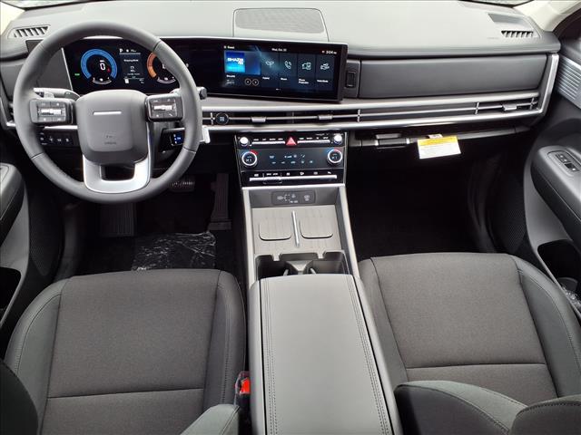 new 2026 Hyundai SANTA FE HEV car, priced at $35,202