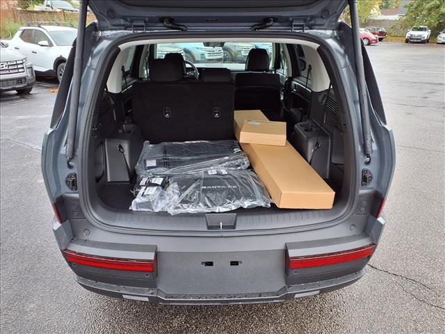 new 2026 Hyundai SANTA FE HEV car, priced at $35,202