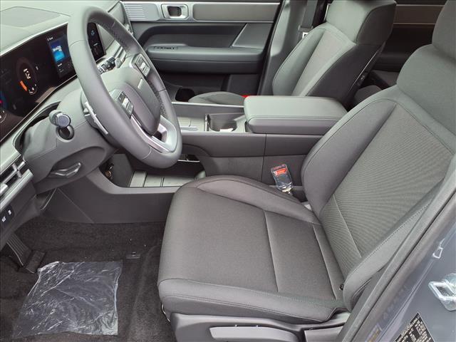 new 2026 Hyundai SANTA FE HEV car, priced at $35,202