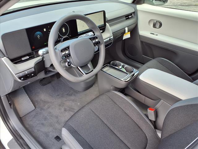 new 2025 Hyundai IONIQ 5 car, priced at $41,360