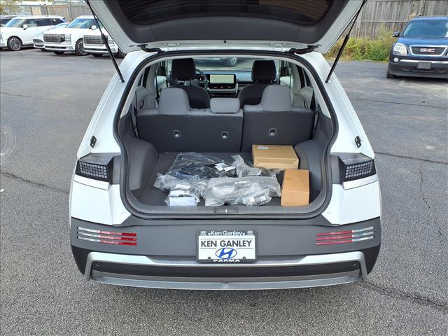 new 2025 Hyundai IONIQ 5 car, priced at $41,360