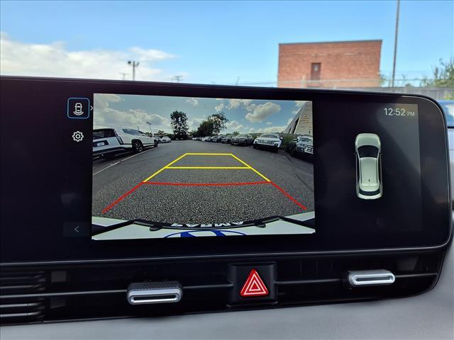 new 2025 Hyundai IONIQ 5 car, priced at $41,360