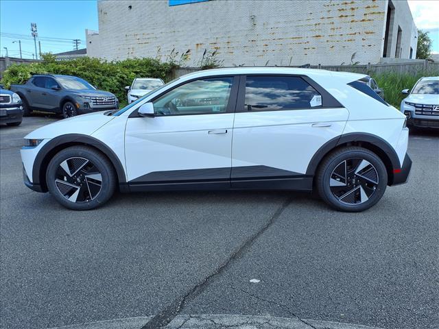 new 2025 Hyundai IONIQ 5 car, priced at $41,360