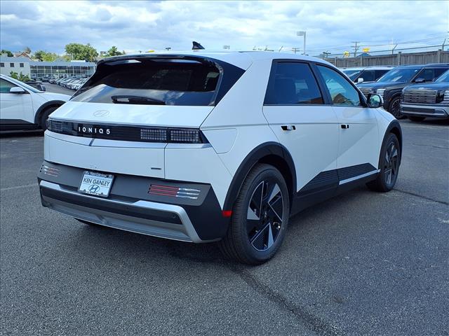 new 2025 Hyundai IONIQ 5 car, priced at $41,360