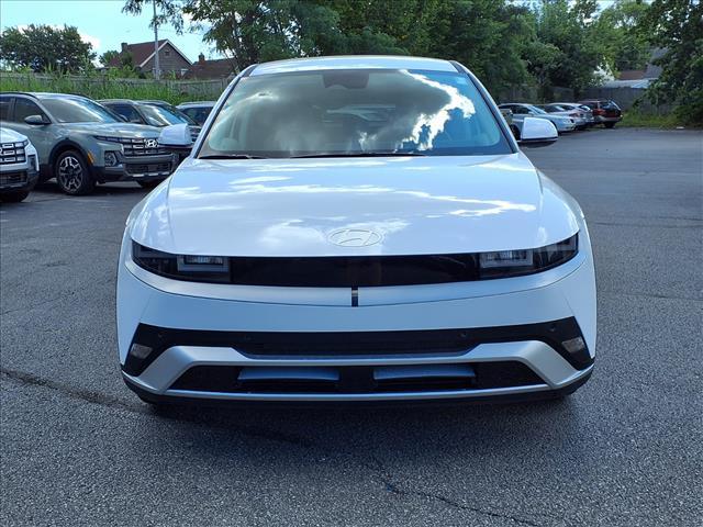 new 2025 Hyundai IONIQ 5 car, priced at $41,360