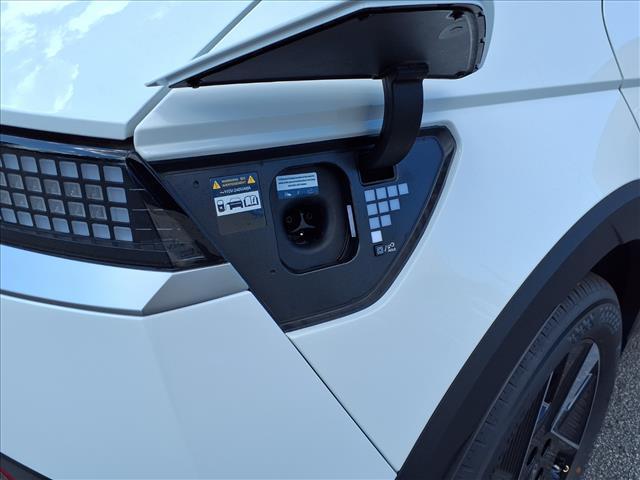 new 2025 Hyundai IONIQ 5 car, priced at $41,360