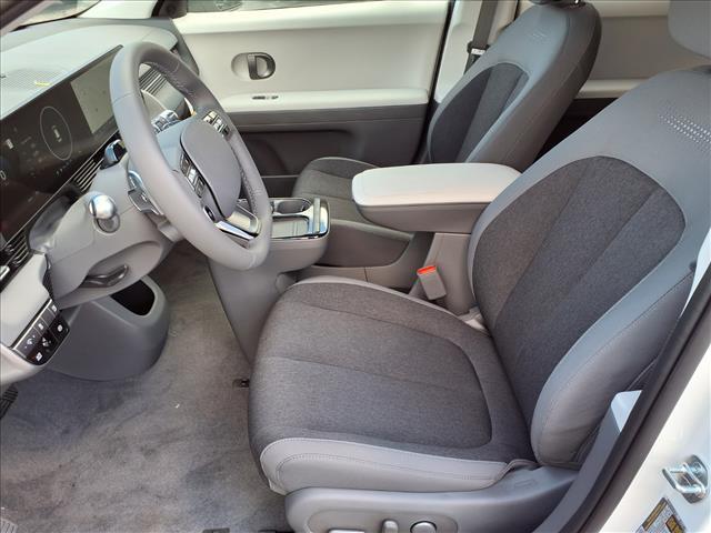 new 2025 Hyundai IONIQ 5 car, priced at $41,360