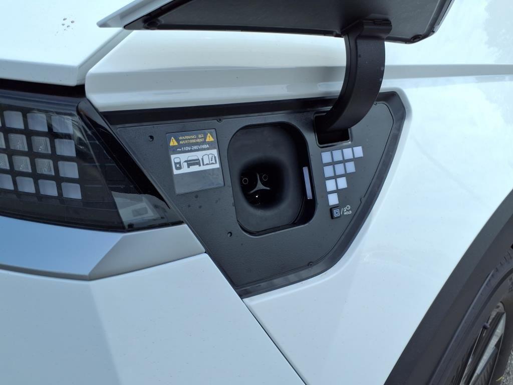 new 2025 Hyundai IONIQ 5 car, priced at $55,045
