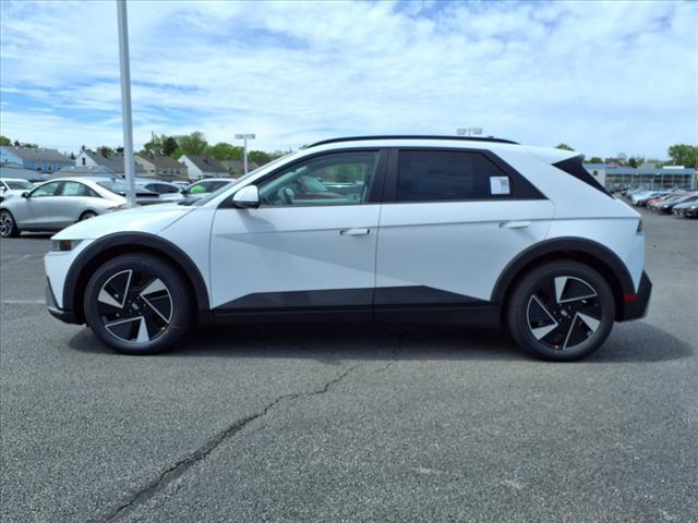new 2025 Hyundai IONIQ 5 car, priced at $55,045