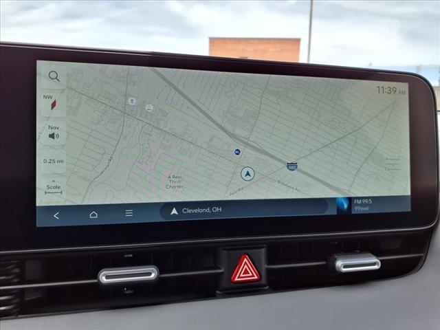 new 2025 Hyundai IONIQ 5 car, priced at $55,045