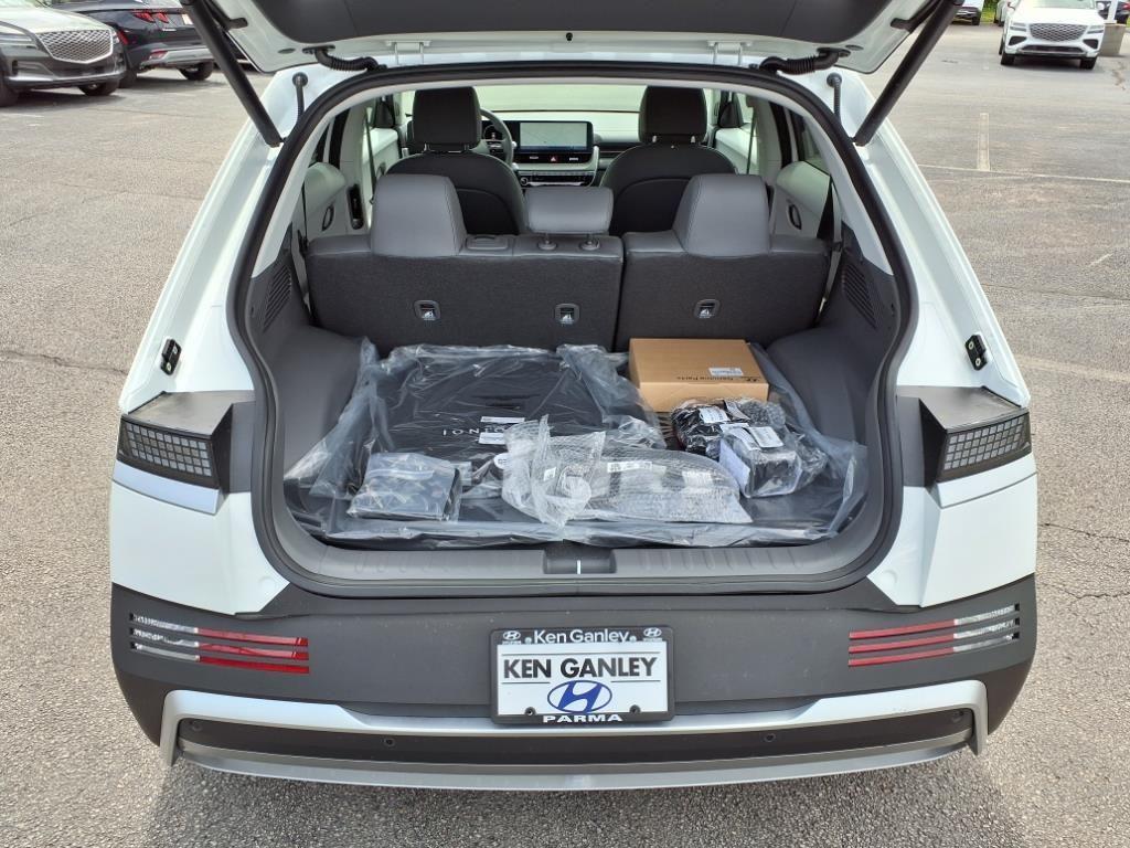 new 2025 Hyundai IONIQ 5 car, priced at $55,045