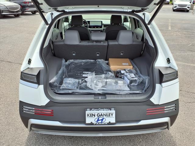 new 2025 Hyundai IONIQ 5 car, priced at $55,045
