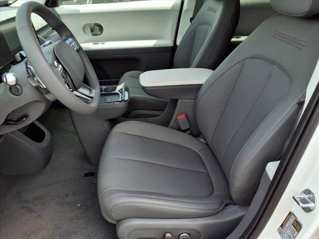 new 2025 Hyundai IONIQ 5 car, priced at $55,045