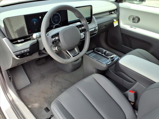 new 2025 Hyundai IONIQ 5 car, priced at $55,045