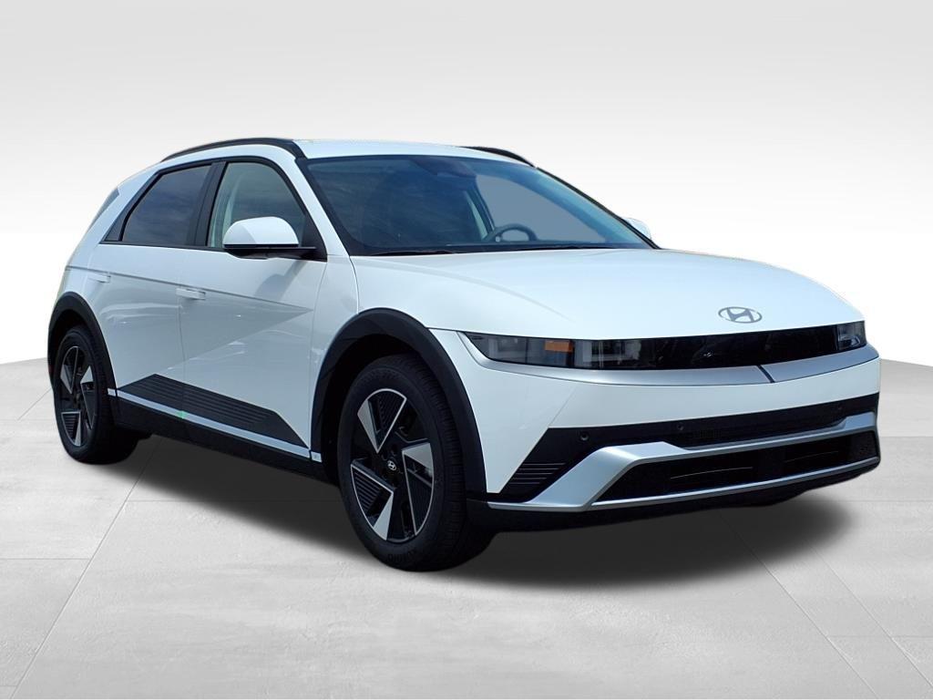 new 2025 Hyundai IONIQ 5 car, priced at $55,045