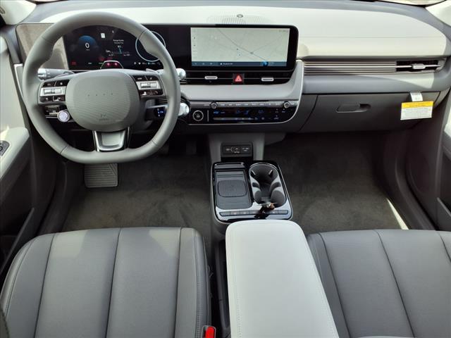 new 2025 Hyundai IONIQ 5 car, priced at $55,045