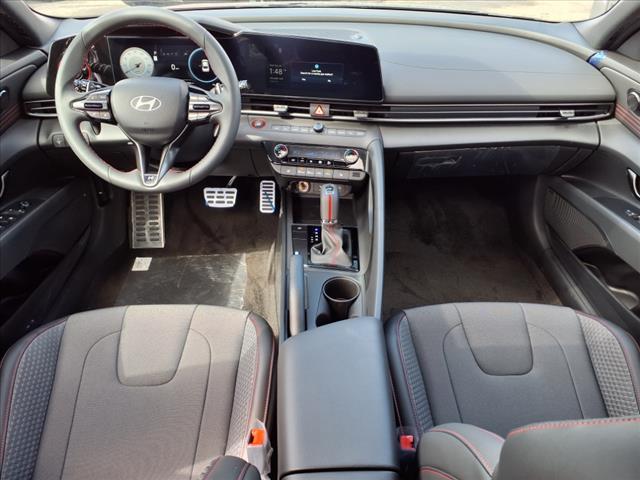 new 2025 Hyundai Elantra car, priced at $28,642