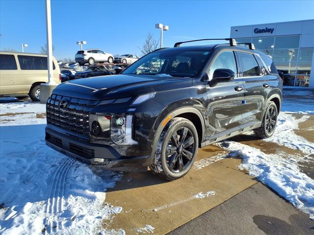 new 2025 Hyundai Palisade car, priced at $45,533