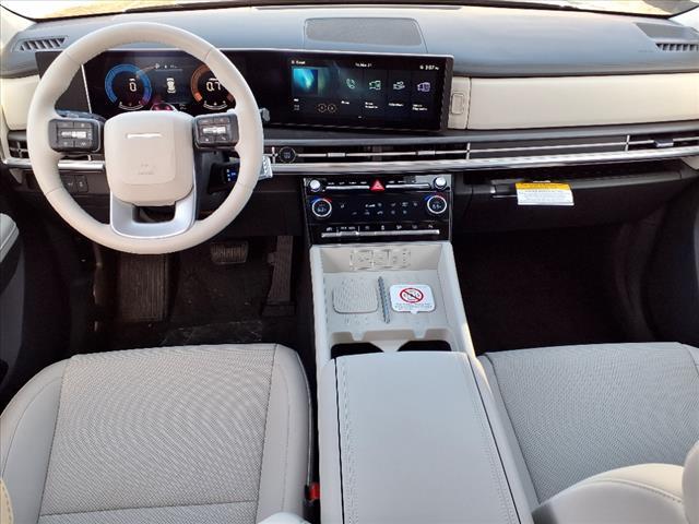 new 2025 Hyundai Santa Fe car, priced at $37,365