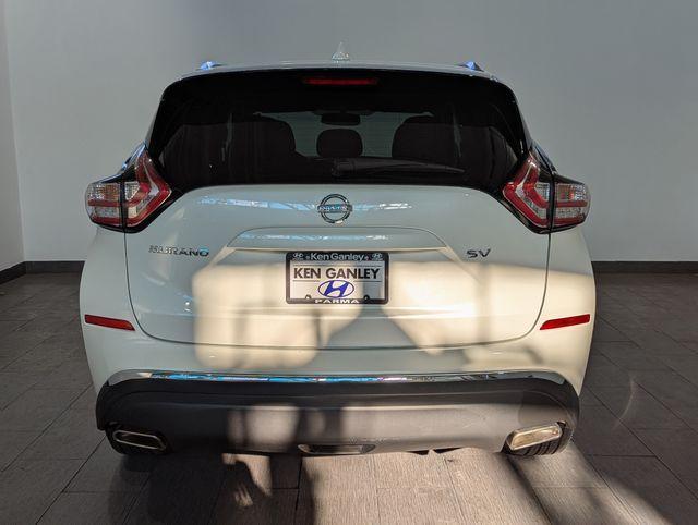 used 2018 Nissan Murano car, priced at $13,784