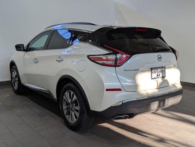 used 2018 Nissan Murano car, priced at $13,784