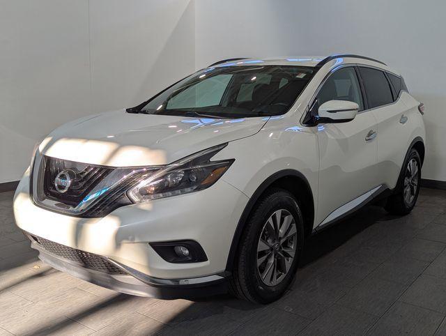 used 2018 Nissan Murano car, priced at $13,784