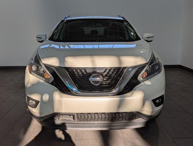 used 2018 Nissan Murano car, priced at $13,784