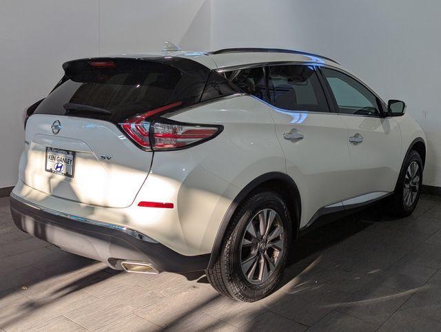 used 2018 Nissan Murano car, priced at $13,784