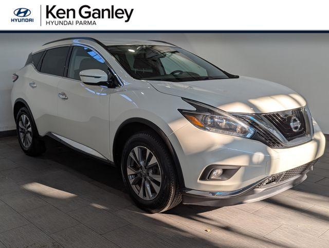 used 2018 Nissan Murano car, priced at $13,913