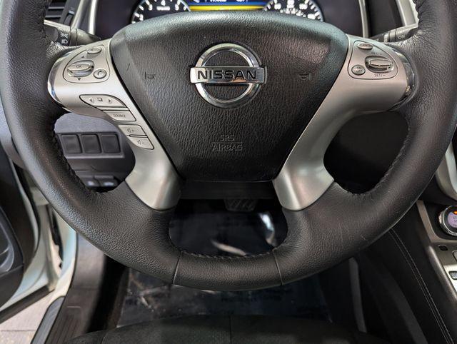 used 2018 Nissan Murano car, priced at $13,784