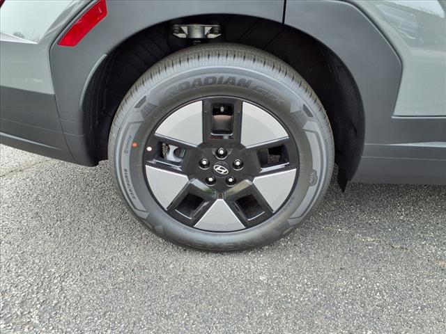 new 2026 Hyundai SANTA FE HEV car, priced at $34,075