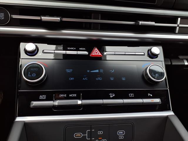 new 2026 Hyundai SANTA FE HEV car, priced at $34,075