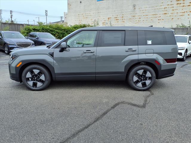new 2026 Hyundai SANTA FE HEV car, priced at $34,075