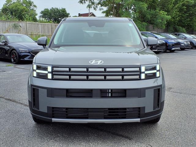 new 2026 Hyundai SANTA FE HEV car, priced at $34,075