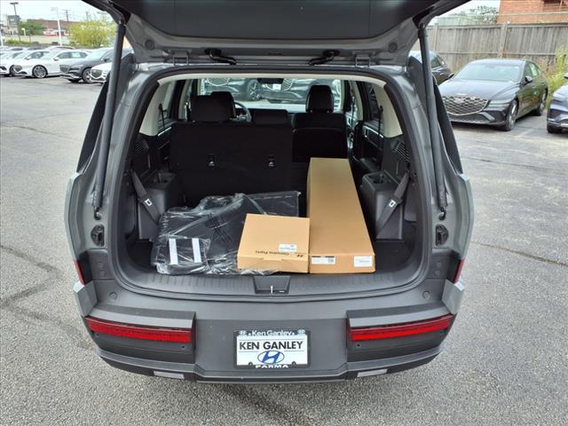 new 2026 Hyundai SANTA FE HEV car, priced at $34,075